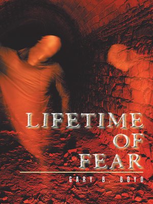 cover image of Lifetime of Fear